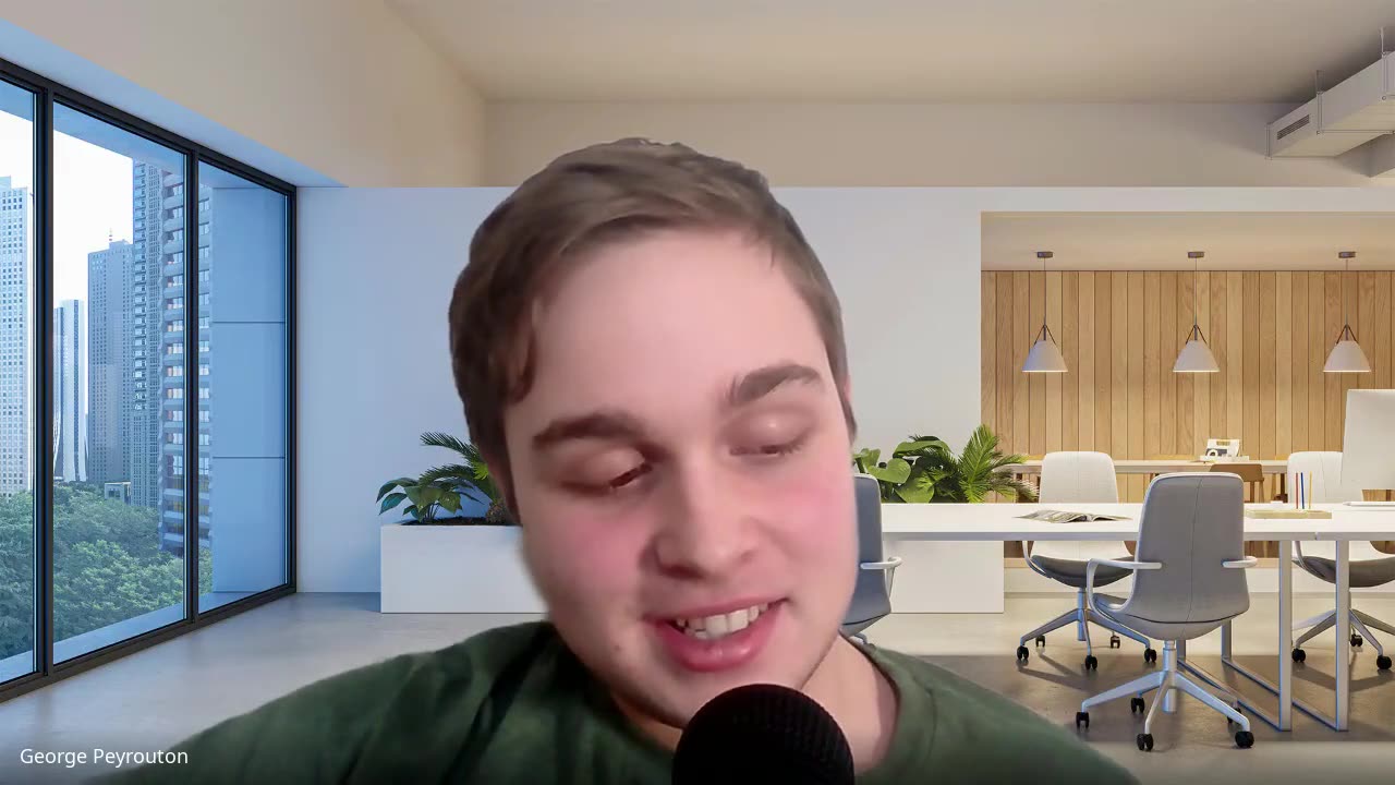 Former Navy SEAL Harry/Chuck Hayes | Episode 21