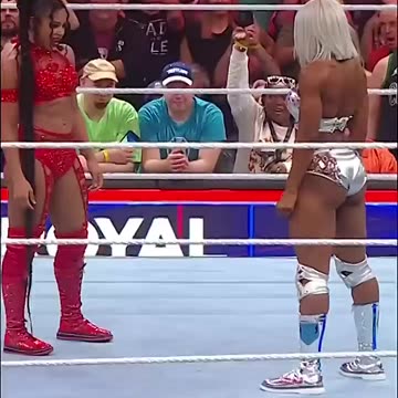 This is a dream match WAITING to happen