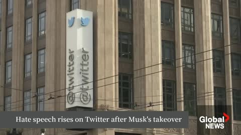 Hate speech surging on Twitter under Elon Musk