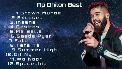 Best of Ap Dhilon