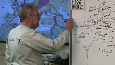 4132 God Creates Evil (Part 3) Upon Ahab & Jezebel - Brought Idolatry Into Israel & Murdered Naboth