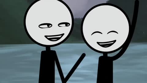 Losing someone #fyp #edit #foryoupage #animation #losingsomeone