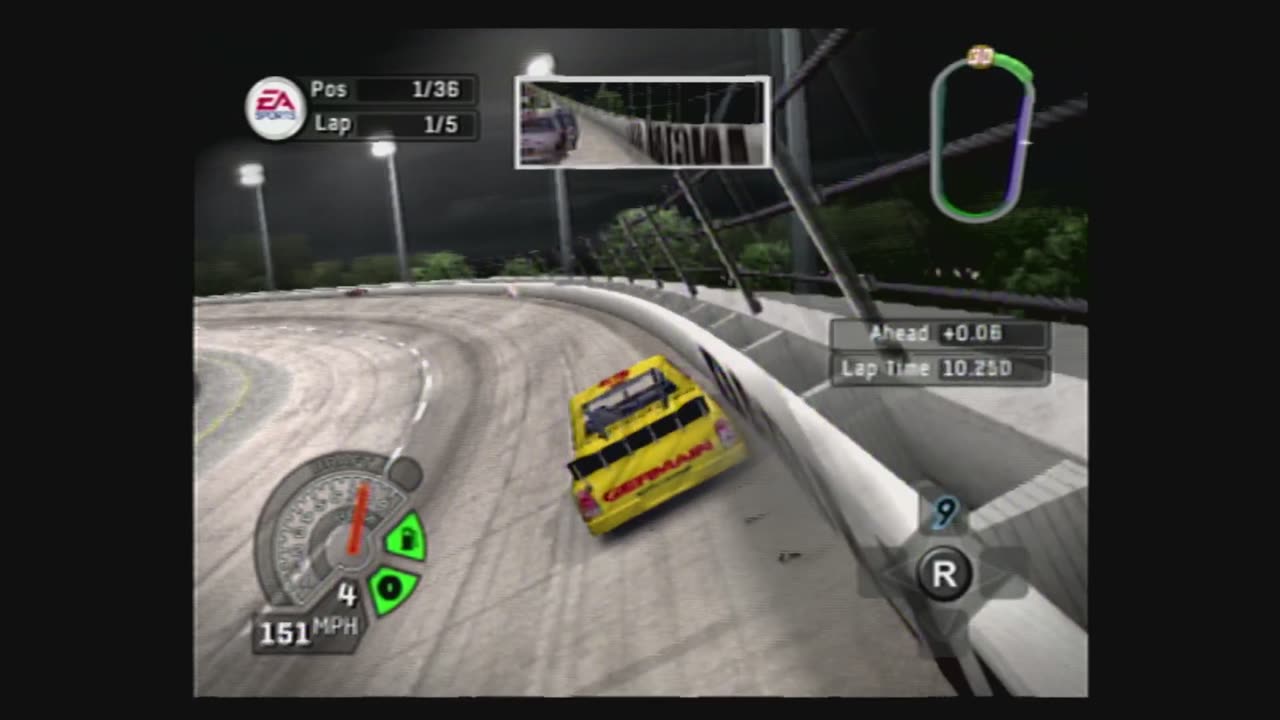 Nascar06 (Ps2) Race16