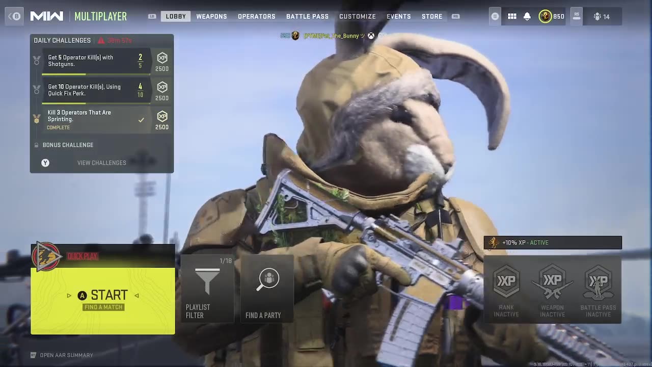 Trying A Shotgun Sniper