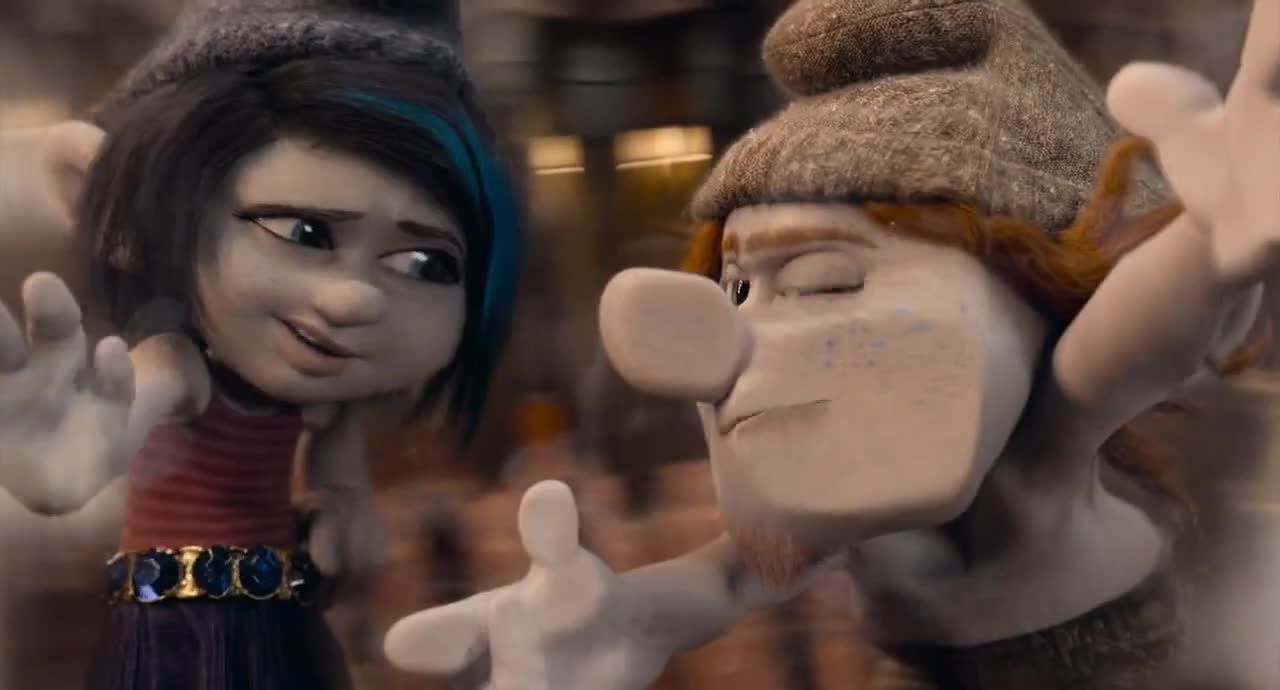 Os Smurfs 2 (2013) Dublado PT-BR Parte 7
