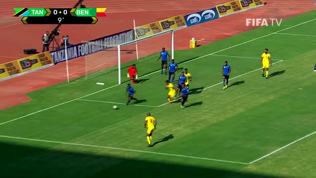 Tanzania v Benin FIFA World Cup Qatar 2022 Qualifier Match Highlights