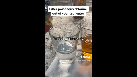 YOUR TAP WATER