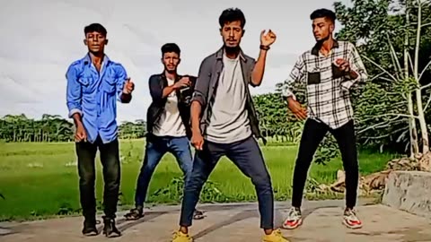 Dance For Bangladesh