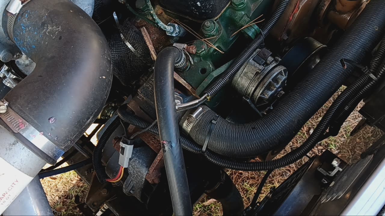 4bt Cummins Dodge Powerwagon Tensioner Pulley Repair First Start