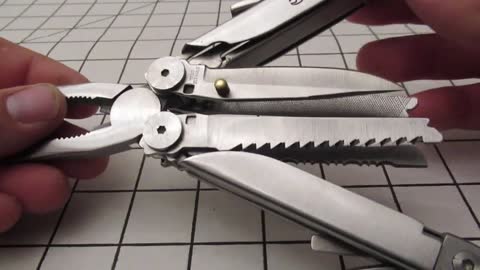 Truper Multitool- A Copy Of An Original Best Seller