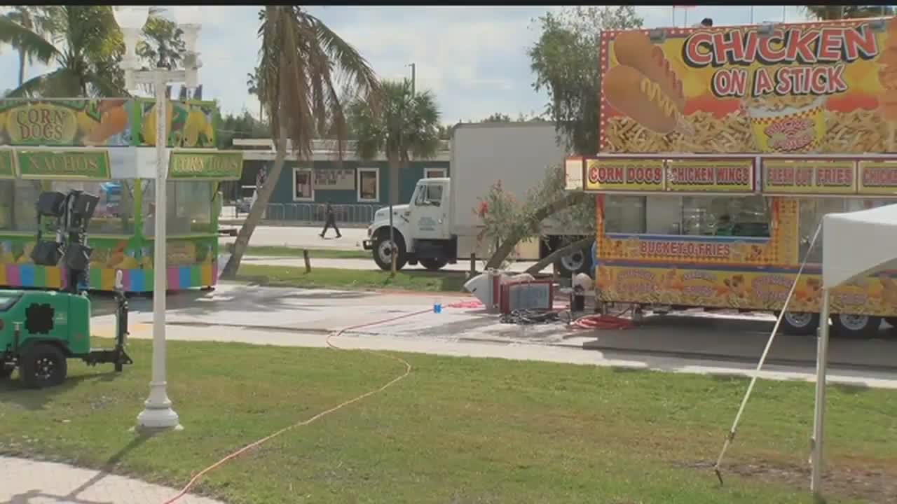 Everglades City Seafood Festival back on after Hurricane Irma