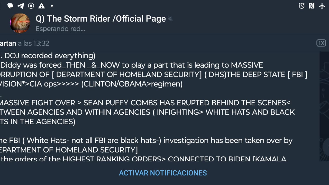 The Storm Rider anticipa lo que va a suceder en los próximos meses