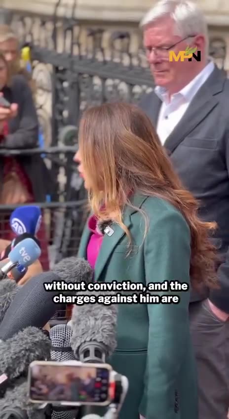 Julian Assange. "If you expose the interests that are driving war, they will come after you"