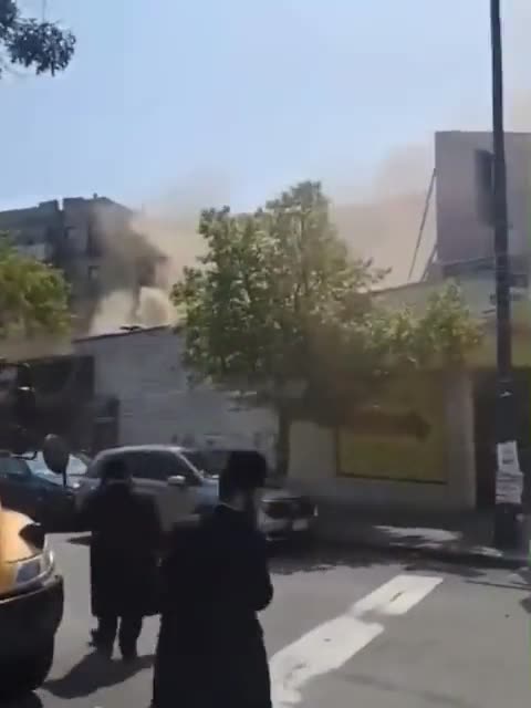 Fletch17 @17ThankQ Remember the trains? Now their weapon of choice is fire