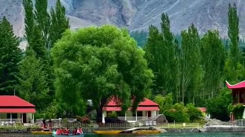 Beauty of pak