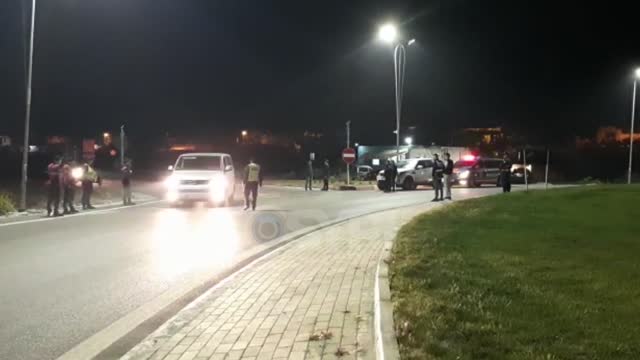 FNSH kontrolle ne Vlore