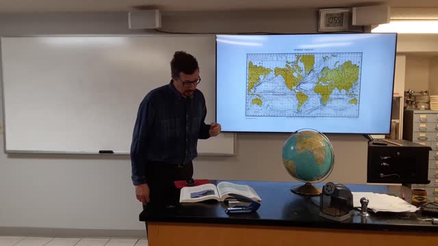 Earth Science Week 13