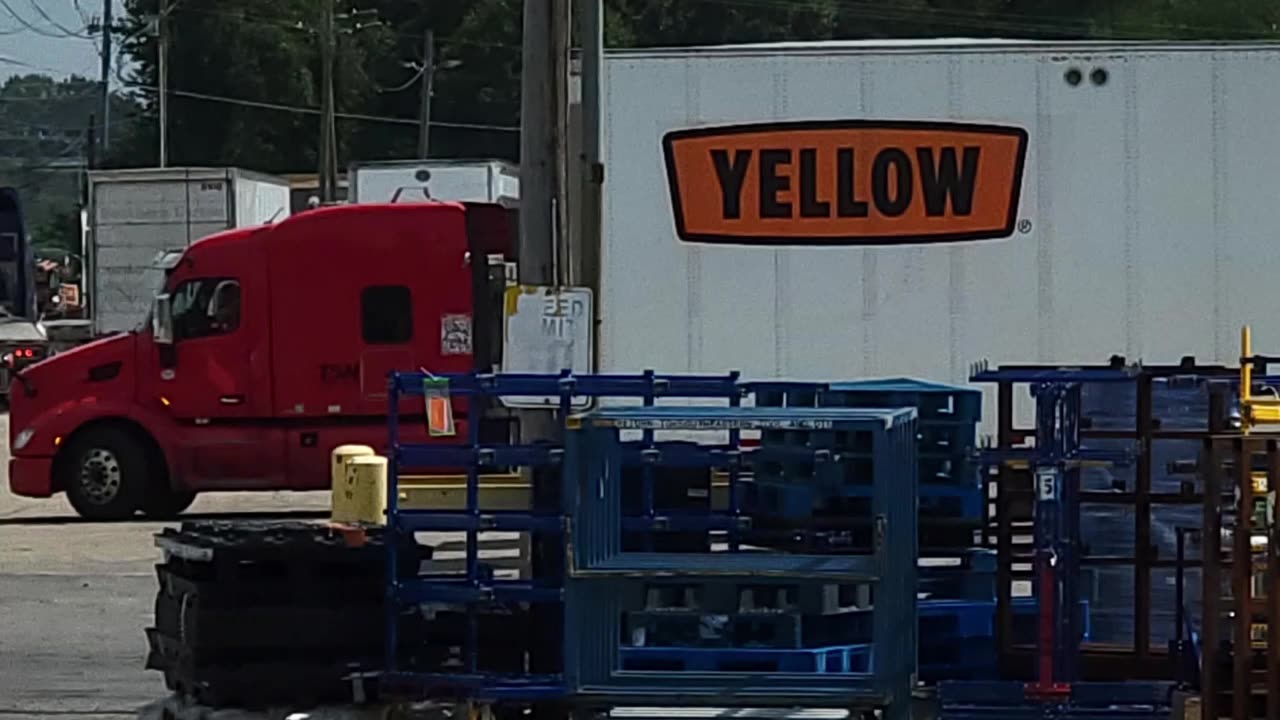 WHY IS YELLOW ORANGE?