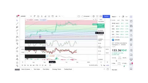 Basics to Investing - Axie Infinity AXS Coin - Stock Charts #030