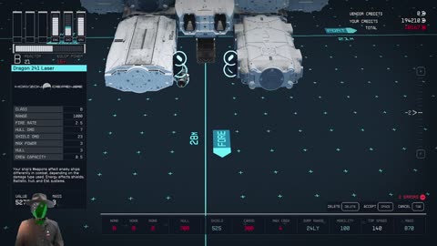 [Starfield] Scavengers Perfectionist campaign pt4