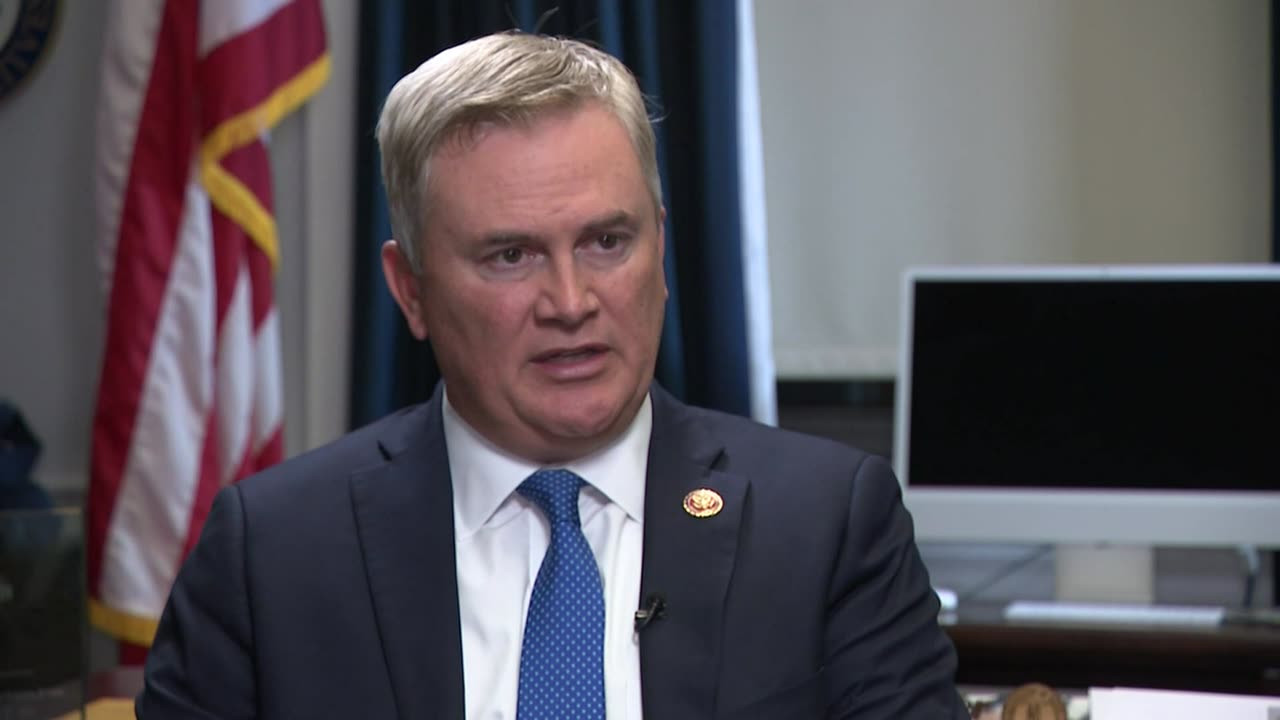 House Oversight Chair Rep. Comer moves to hold FBI Director Chris Wray in contempt