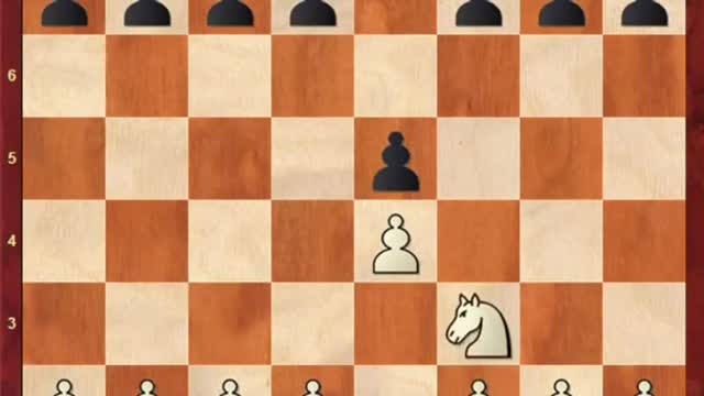 Best chess trap. Legal trap