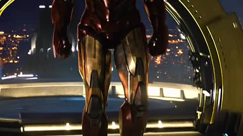 Marvel Universal Iron Man is the most handsome. Do you agree