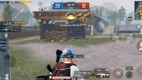 PUBG mobile best TDM gameplay