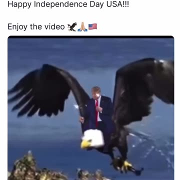 General Flynn - Happy Independence Day USA!!!
