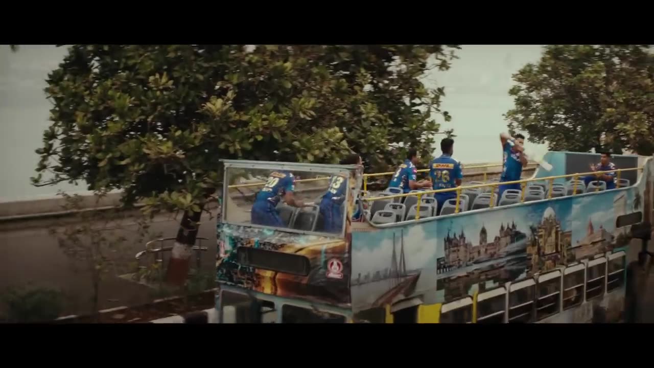 Mumbai Indians promo