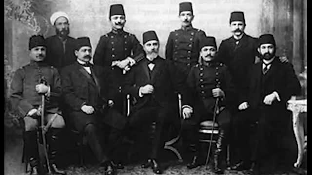 The Armenian Genocide