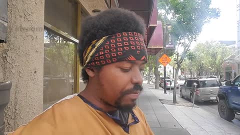 ISRAELITE IN SACRAMENTO: 5/9/22 PREACHING IL MAZABACH