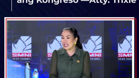 Martial Law, kayang maipatupad kung kasundo ang Kongreso —Atty. Trixie