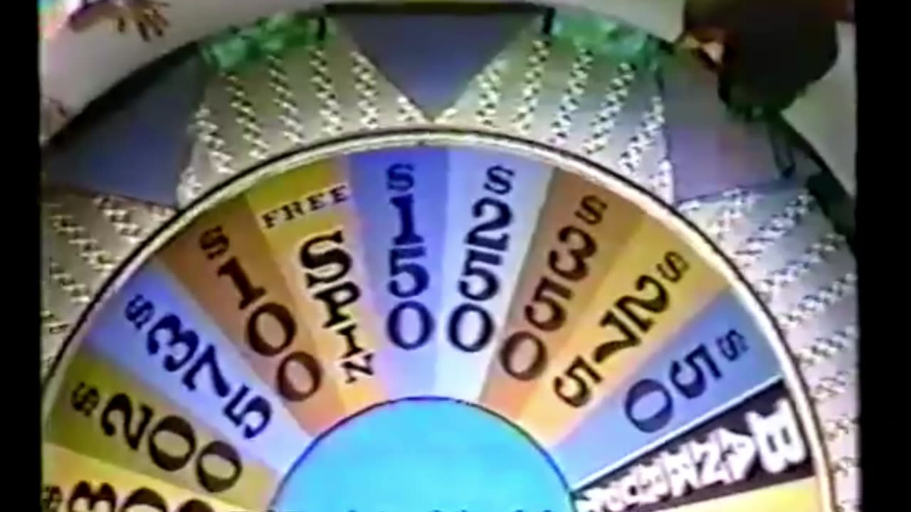 Ed Kookie Burns, Susan Stafford | Pilot #! | Wheel Of Fortune (1974) | Full Episode