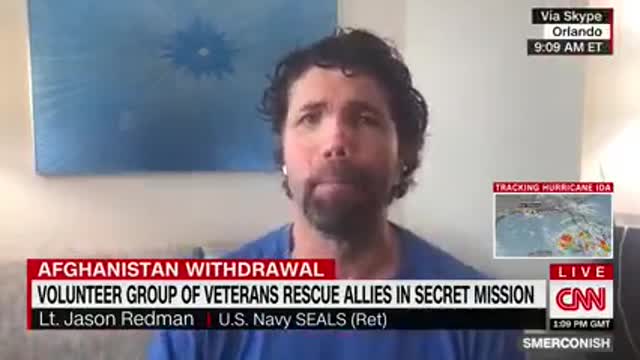 Private "Special Forces" called 'Pineapple Express" helping to extract Americans and SIV holders.