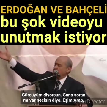 Bahçeli: Erdoğan ikide bir gürcüyüm diyor!
