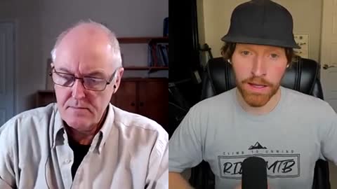 Dr. John Campbell - Interview with Kyle Warner (Covid Vax Injury) - Part 1 - (Re-Upload)