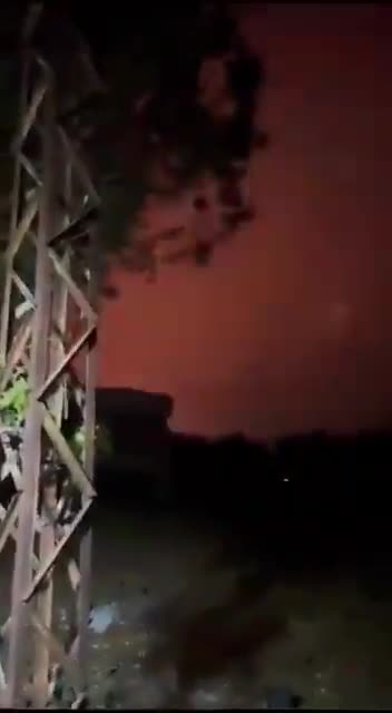 Hezbollah is attacking Israel Military