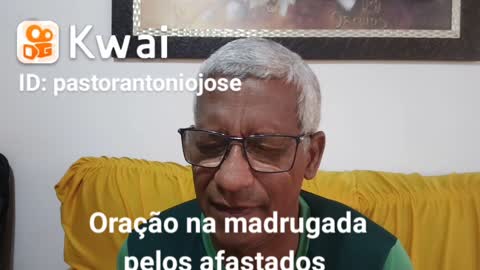 Oração pelos AFASTADOS!!!