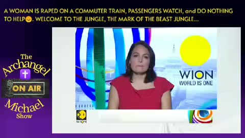 Woman Is Raped On Commuter Train, As Witnesses Stand By, and Do "NOTHING"!!!😞