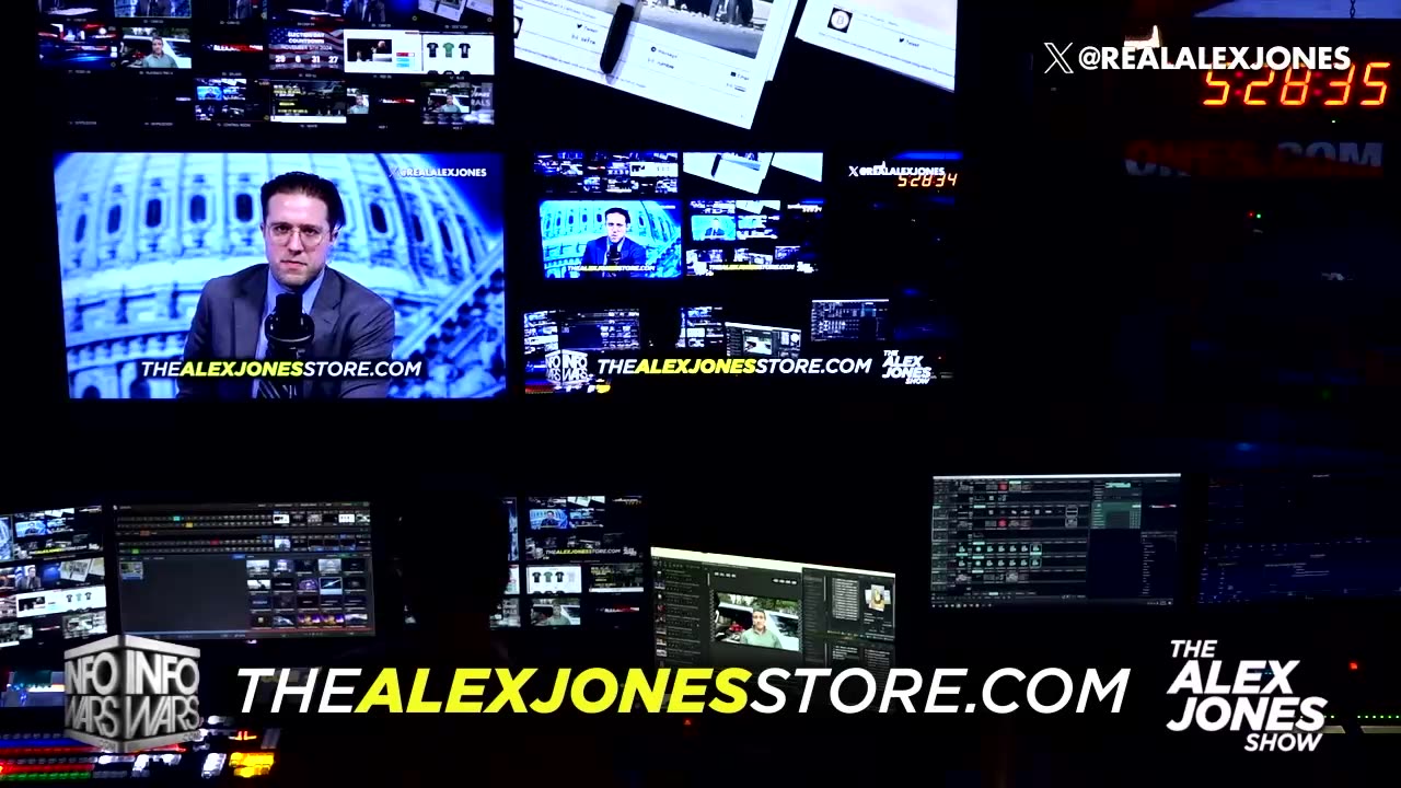 Alex Jones Show - SUNDAY 10/06/2024