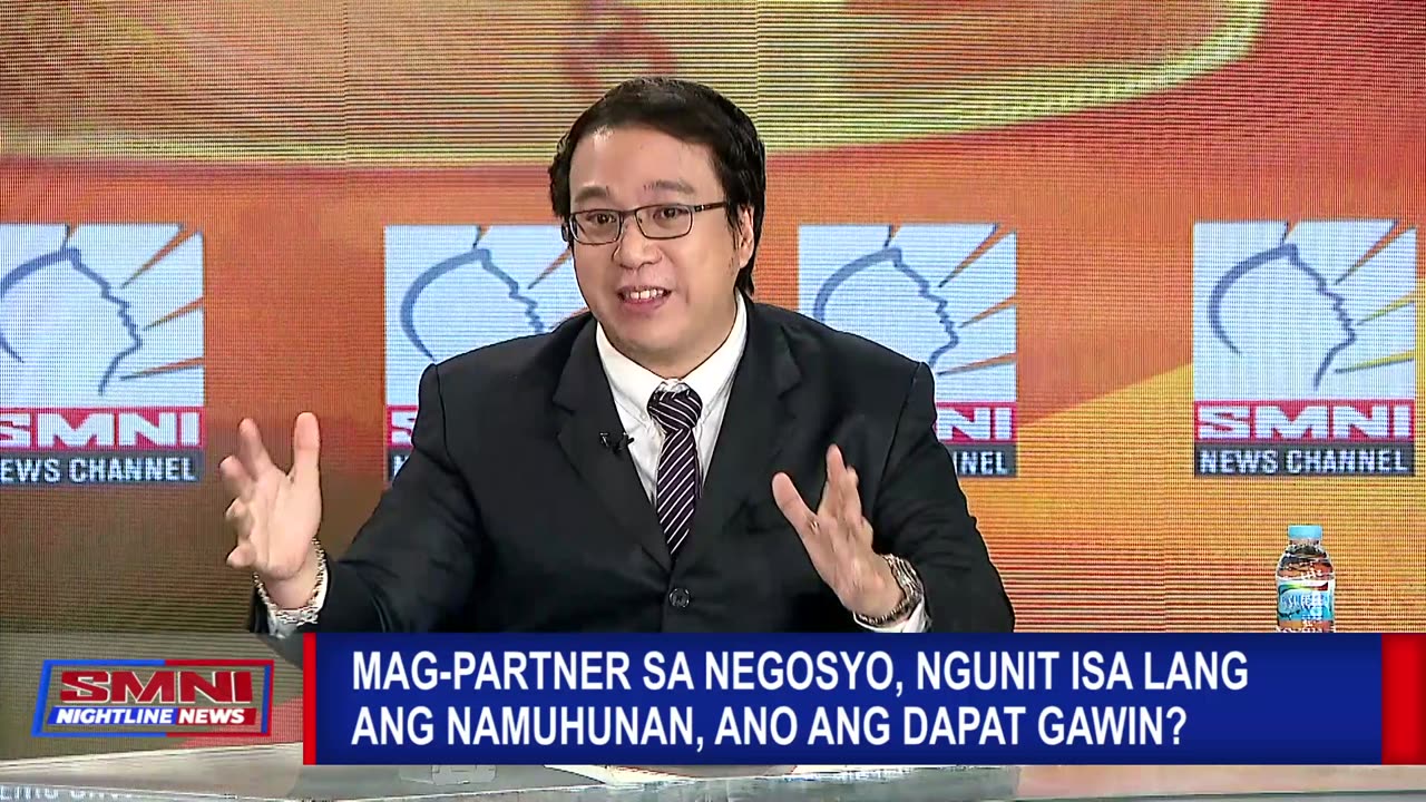 Mag-partner sa negosyo, ngunit isa lang ang namuhunan, ano ang dapat gawin?