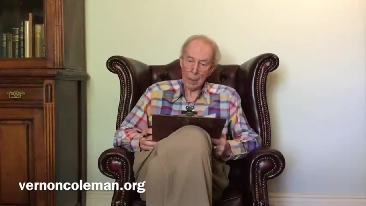 Dr Vernon Coleman - IS THE W.H.O. THE TERRORIST WING OF THE U.N.? - Published on 14 Jun, 2023