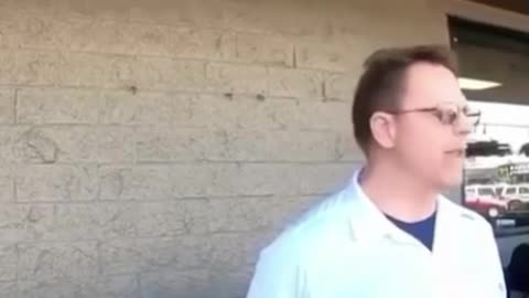 Dirt Bag Pedophile Caught in the Act!