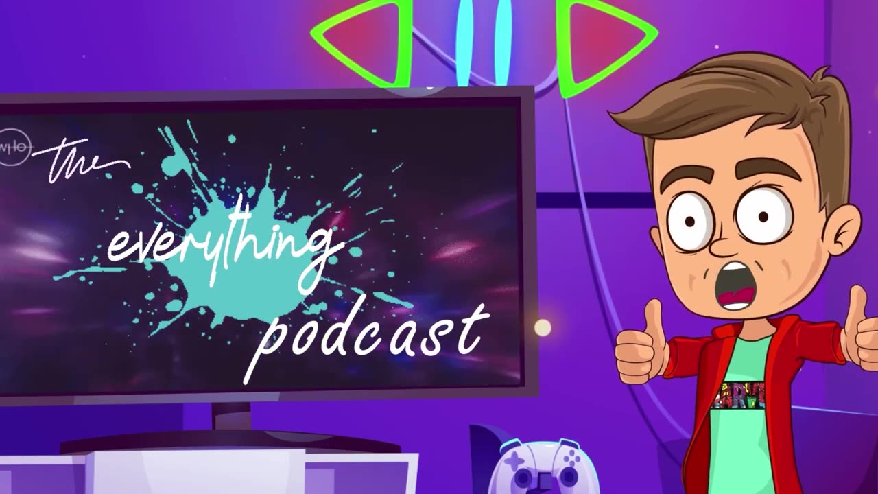 The Everything Podcast S2 E59 - Modern Doctor Who 2007 Christmas Special, S4 E1-E13 Reviews