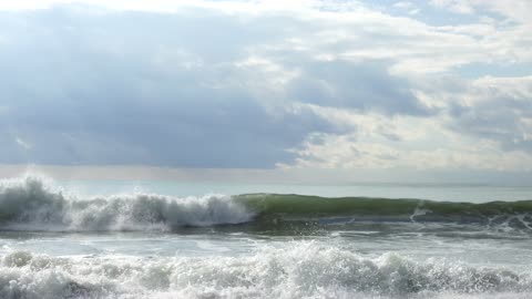 Sea and fresh air