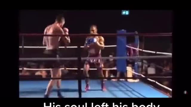 BEST KNOCKOUT IN HISTORY