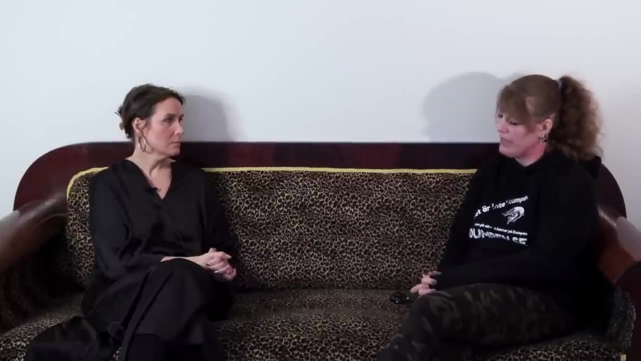 MODIGA MÄNNISKOR AVSNITT 147 - ANNELIE WESSMAN, "BRUTEN TYSTNAD"