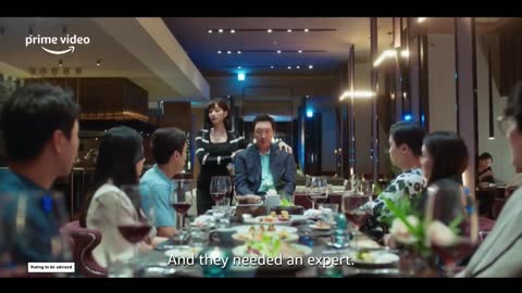 Prime Video ~ Korean Dramas ~ Commercial TV Ad Creative _ Singapore _ 2022