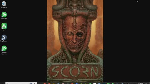 Scorn Part 2 Review